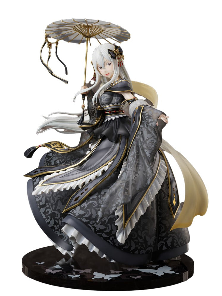 Furyu Re:Zero Echidna 1/7 Scale Hanfu Figure Shop Exclusive- Japan Figure Store - #1 Bring To You The Best Japanese Goods