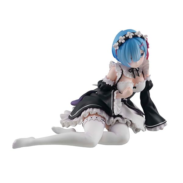 Megahouse Rem Melty Princess Figure from Re:Zero - Isekai Seikatsu Collectible- Japan Figure Store - #1 Bring To You The Best Japanese Goods