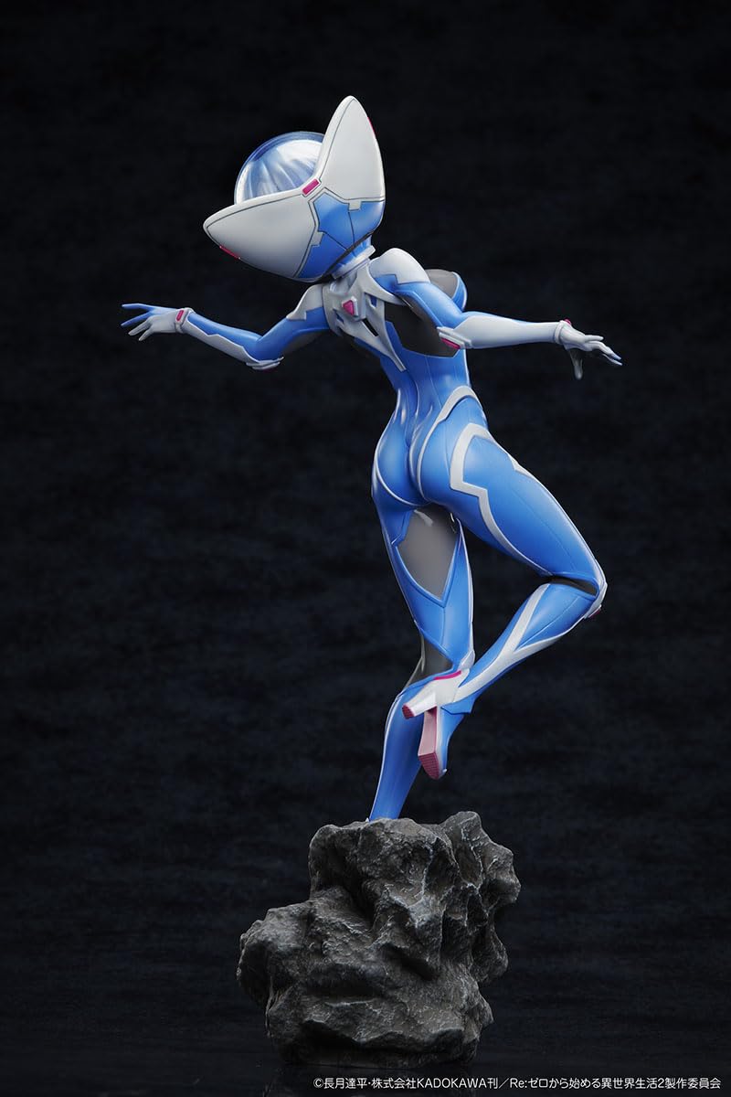Design Coco ReZero Rem 1/7 Scale Figure in Spacesuit A×A Version- Japan Figure Store - #1 Bring To You The Best Japanese Goods