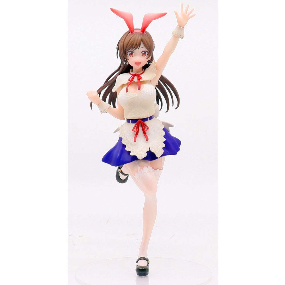 Taito Rent-A-Girlfriend Coreful Chizuru Mizuhara Figure Collectible Toy