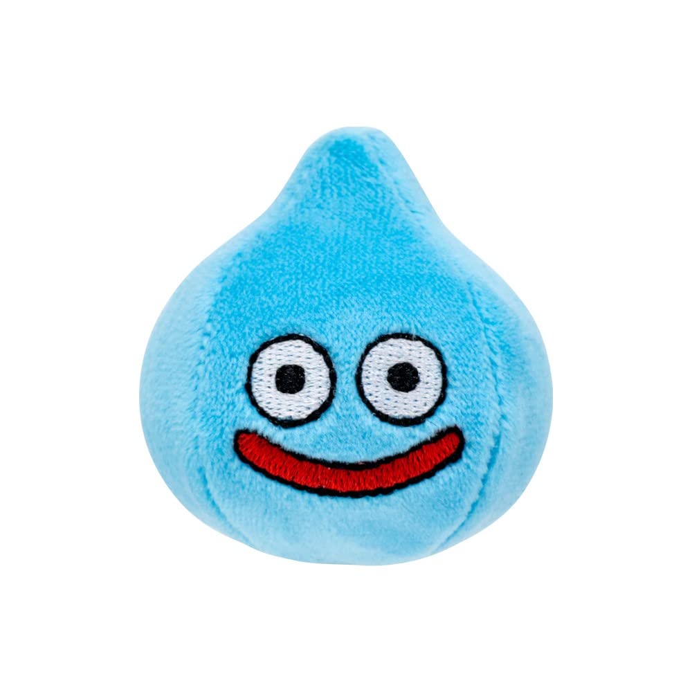 Square Enix Dragon Quest Smile Slime Gyutto Plush Toy Resale Edition- Japan Figure Store - #1 Bring To You The Best Japanese Goods