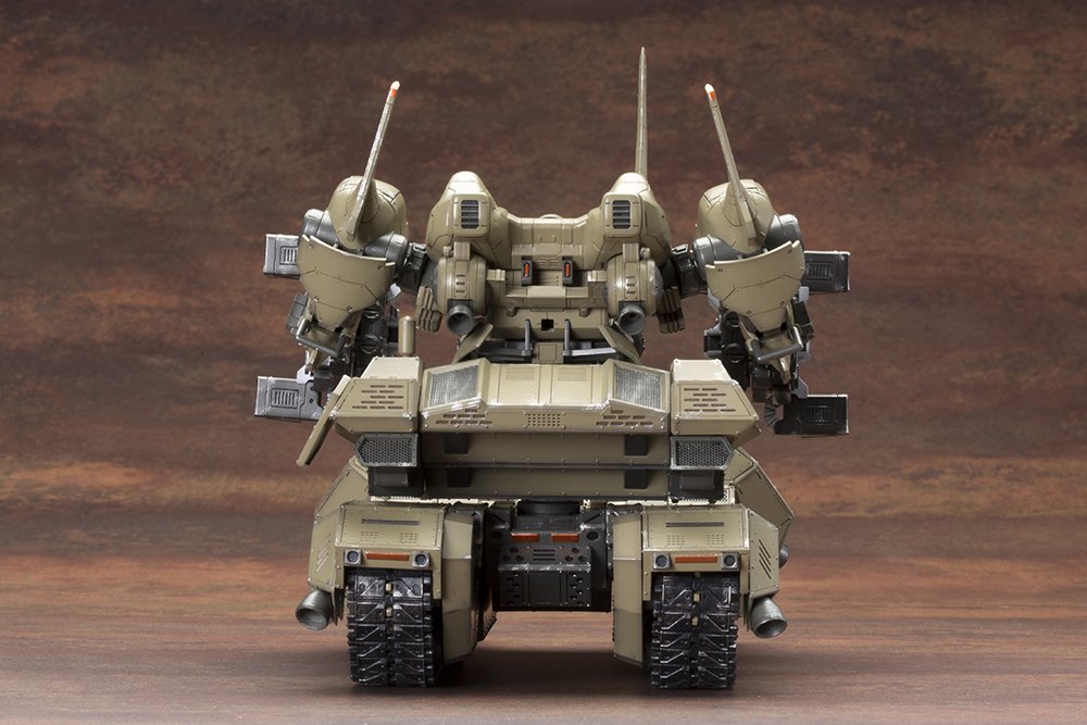 Kotobukiya Armored Core Verdict Day Matsukaze Model 2 Base Defense Figure- Japan Figure Store - #1 Bring To You The Best Japanese Goods