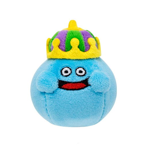 Square Enix Dragon Quest King Slime Plush Toy Smile Slime Resale Edition- Japan Figure Store - #1 Bring To You The Best Japanese Goods