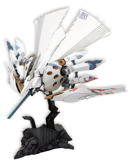 Kotobukiya Ikaruga Hitekkai Ginkei White Resale Figure- Japan Figure Store - #1 Bring To You The Best Japanese Goods