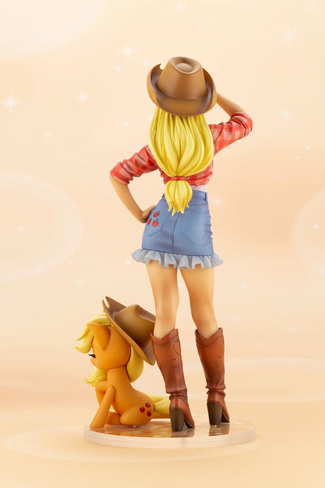 Kotobukiya My Little Pony Bishoujo Applejack Resale Figure Collectible- Japan Figure Store - #1 Bring To You The Best Japanese Goods