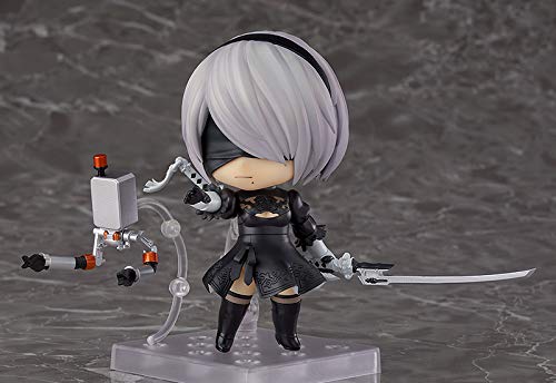 Square Enix Nendoroid Nier Automata 2B Yorha Action Figure Resale Edition- Japan Figure Store - #1 Bring To You The Best Japanese Goods