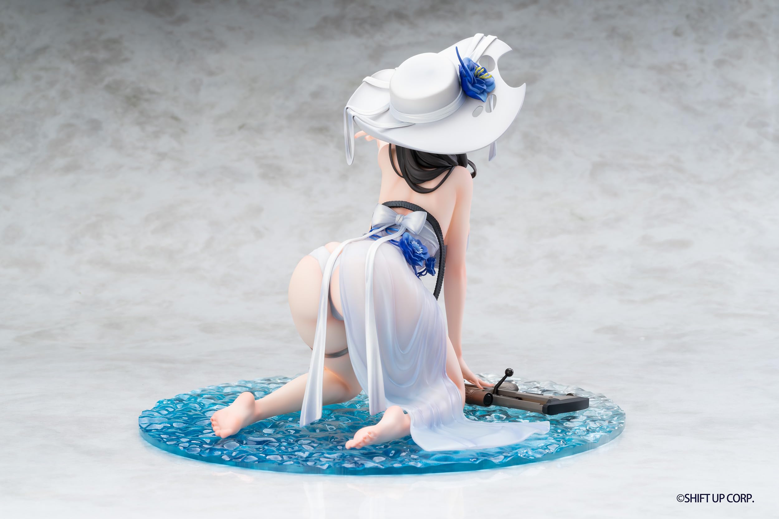 Reverse Studio Goddess of Victory Nikke Mary Bay Goddess 1/6 Scale PVC Figure