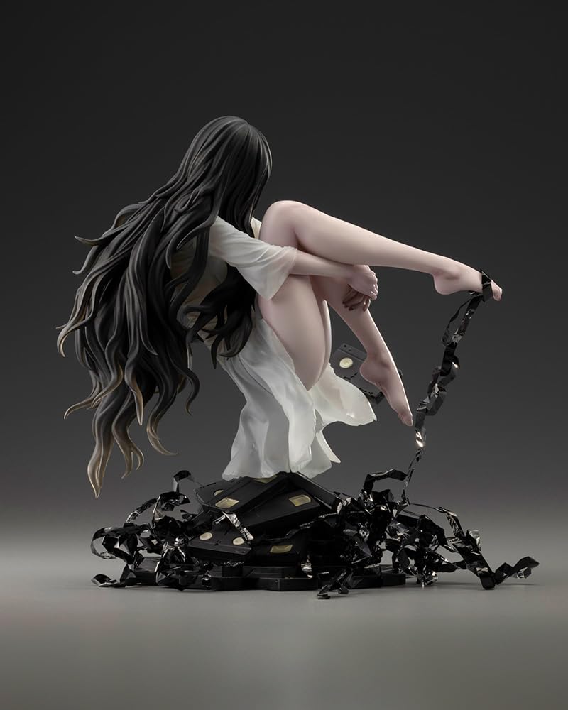 Kotobukiya Yamamura Sadako 1/7 Scale Bishoujo Statue Horror Series- Japan Figure Store - #1 Bring To You The Best Japanese Goods
