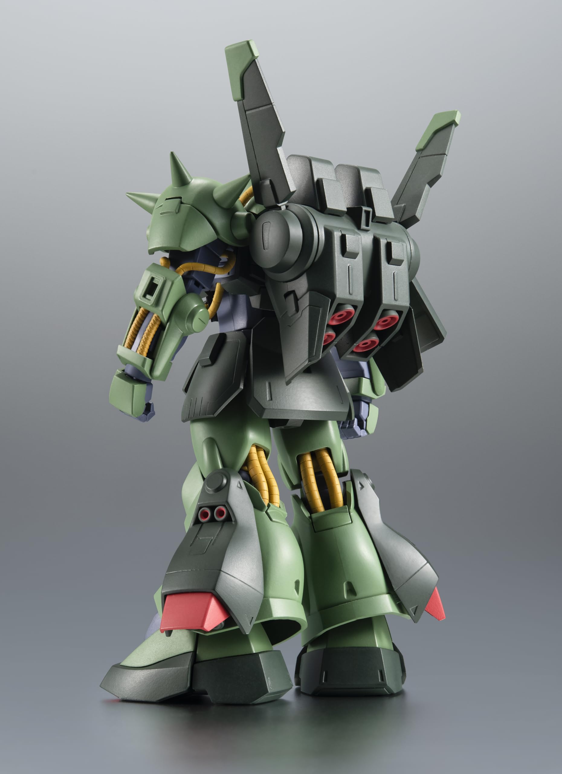 Bandai Robot Spirits Mobile Suit Z Gundam RMS-106 Hizack 130mm PVC Figure- Japan Figure Store - #1 Bring To You The Best Japanese Goods