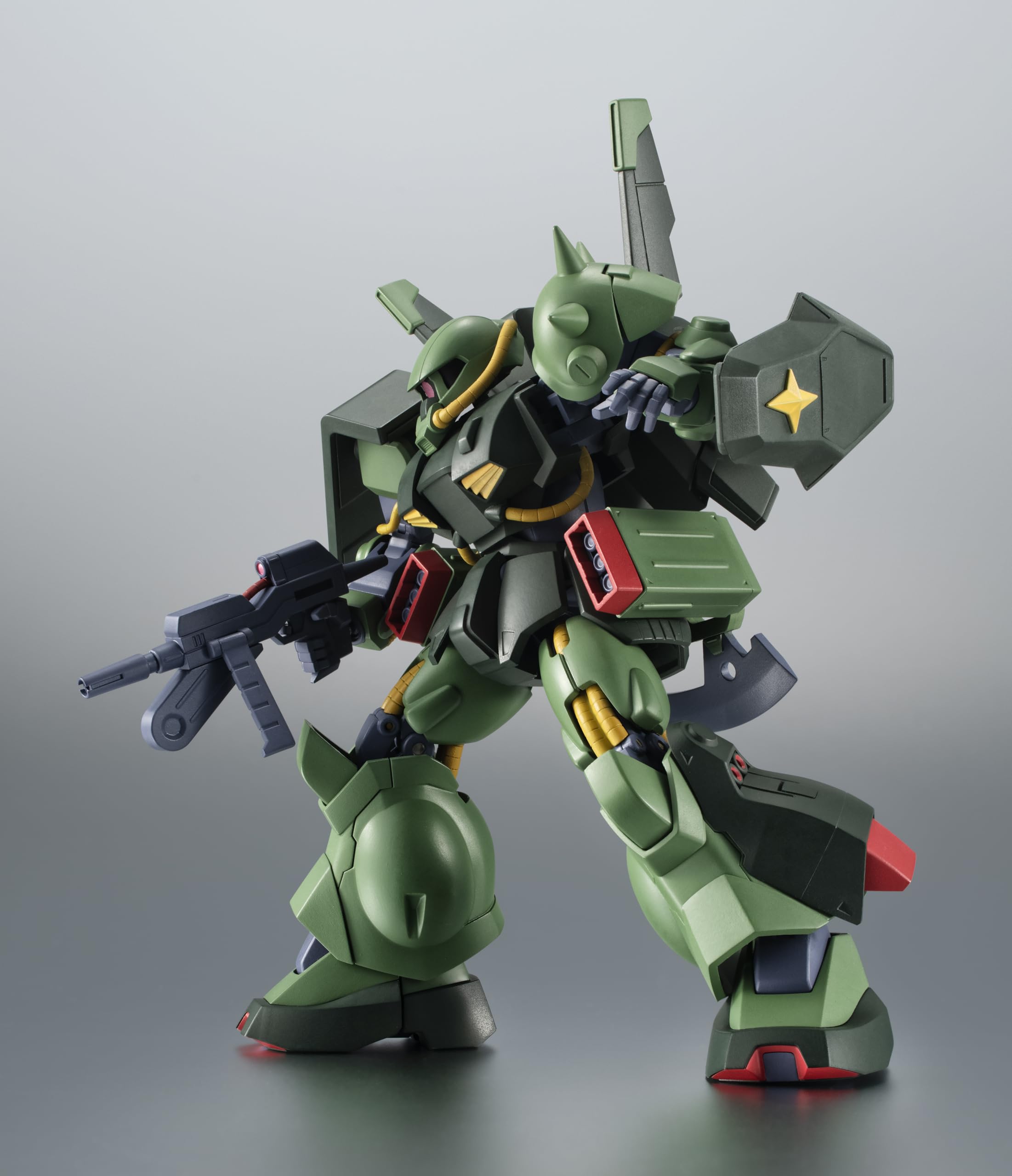 Bandai Robot Spirits Mobile Suit Z Gundam RMS-106 Hizack 130mm PVC Figure- Japan Figure Store - #1 Bring To You The Best Japanese Goods
