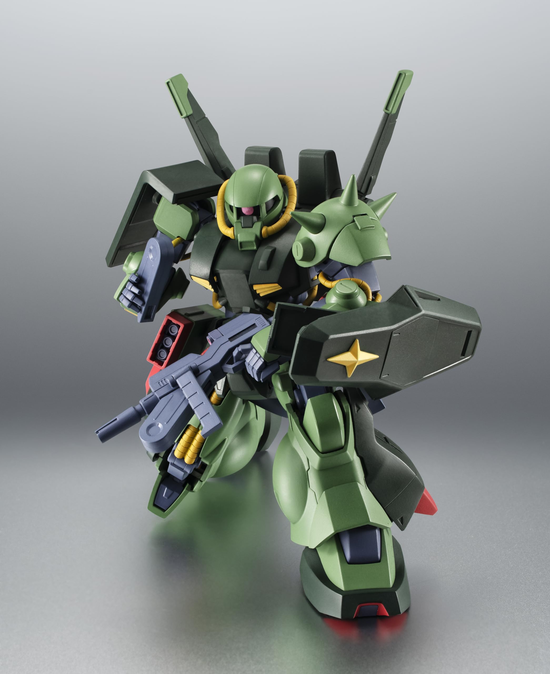 Bandai Robot Spirits Mobile Suit Z Gundam RMS-106 Hizack 130mm PVC Figure- Japan Figure Store - #1 Bring To You The Best Japanese Goods