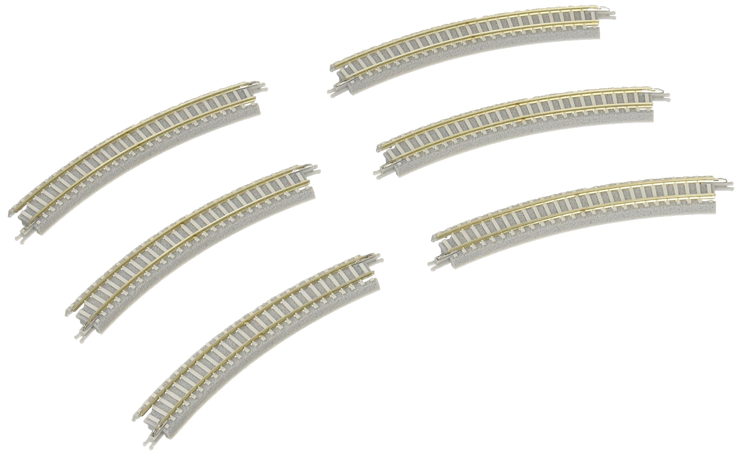Rokuhan Z Gauge Track 6 Pieces R066: R195-30° Canted Rail by Rokuhan- Japan Figure Store - #1 Bring To You The Best Japanese Goods