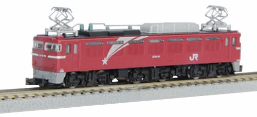 Rokuhan Z Gauge T015-1 Hokutosei Electric Locomotive Model by Rokuhan- Japan Figure Store - #1 Bring To You The Best Japanese Goods