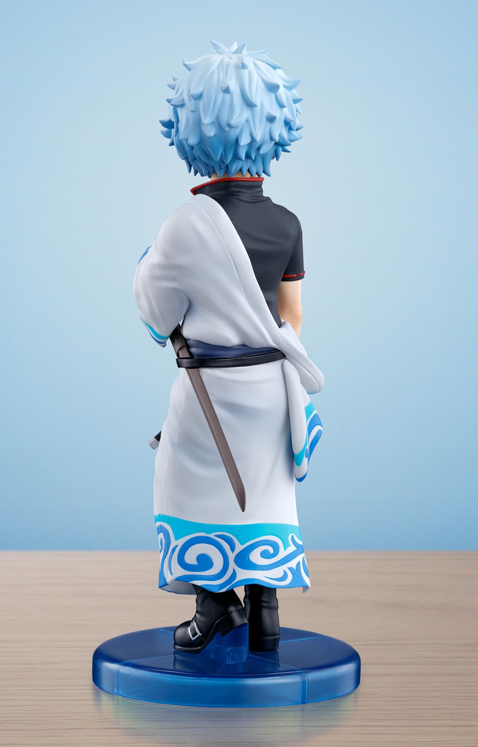 Rowtashii Noise Adokenette Gintama Sakata Gintoki 140mm PVC Figure- Japan Figure Store - #1 Bring To You The Best Japanese Goods