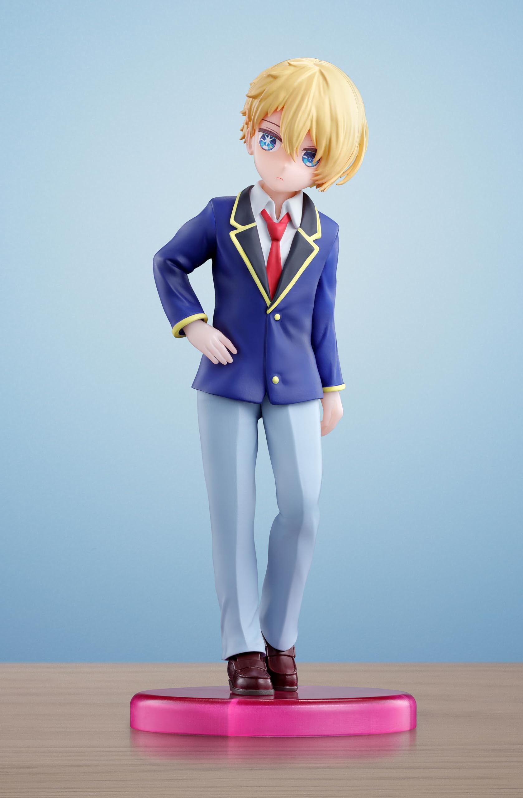 Rowtashii Noise Adokenette TV Anime Oshi No Ko Aqua 140mm PVC ABS Pre-Painted Figure- Japan Figure Store - #1 Bring To You The Best Japanese Goods