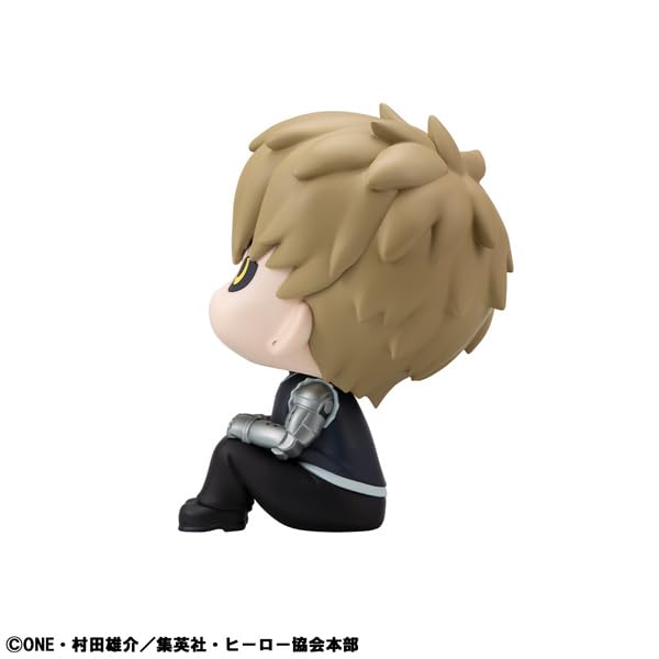Megahouse Rukappu One Punch Man Genos Figure Collectible