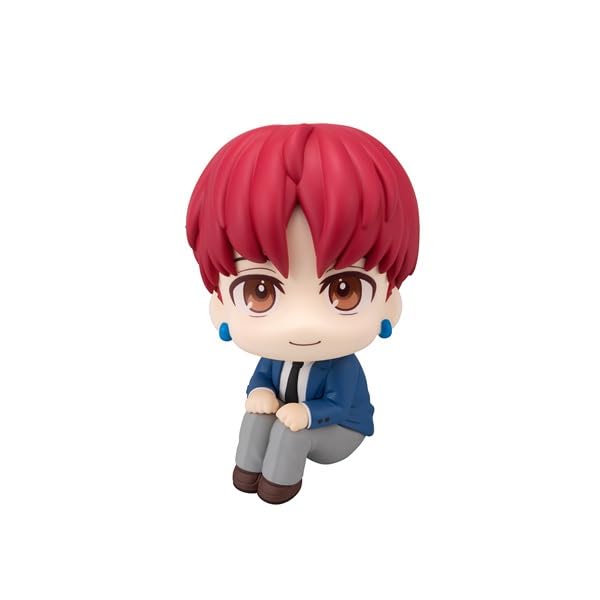 Megahouse Rukappu Dandadan Jiji Figure Complete Anime Collectible