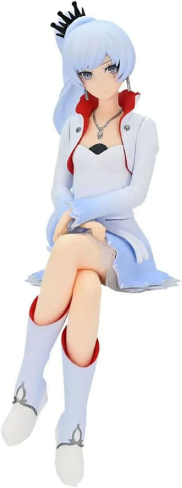 Furyu Weiss Schnee Noodle Stopper Figure RWBY Hyousetsu Teikoku Collectible- Japan Figure Store - #1 Bring To You The Best Japanese Goods