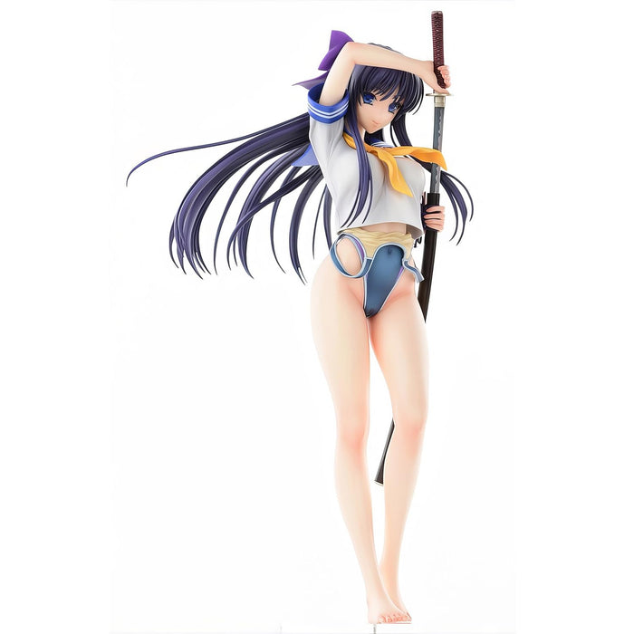 Figurine en PVC Orcatoys Ryuzoji Akane Ver. Finest à l'échelle 1/6, peinte et finie.