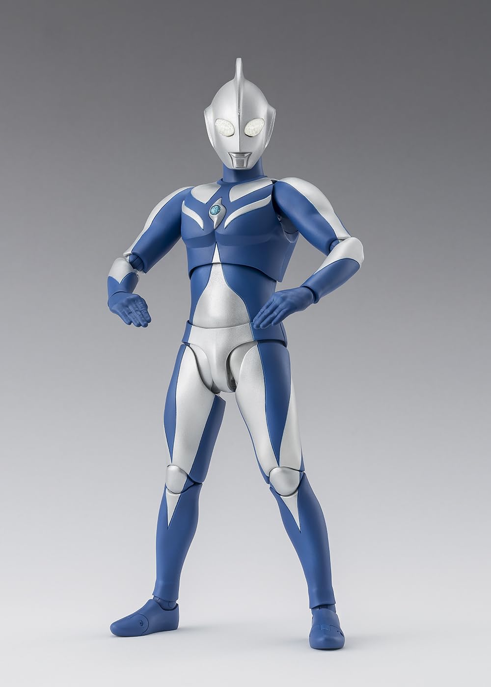 Bands S.H.Figuarts Ultraman Cosmos Luna Mode Figure Collectible Toy- Japan Figure Store - #1 Bring To You The Best Japanese Goods