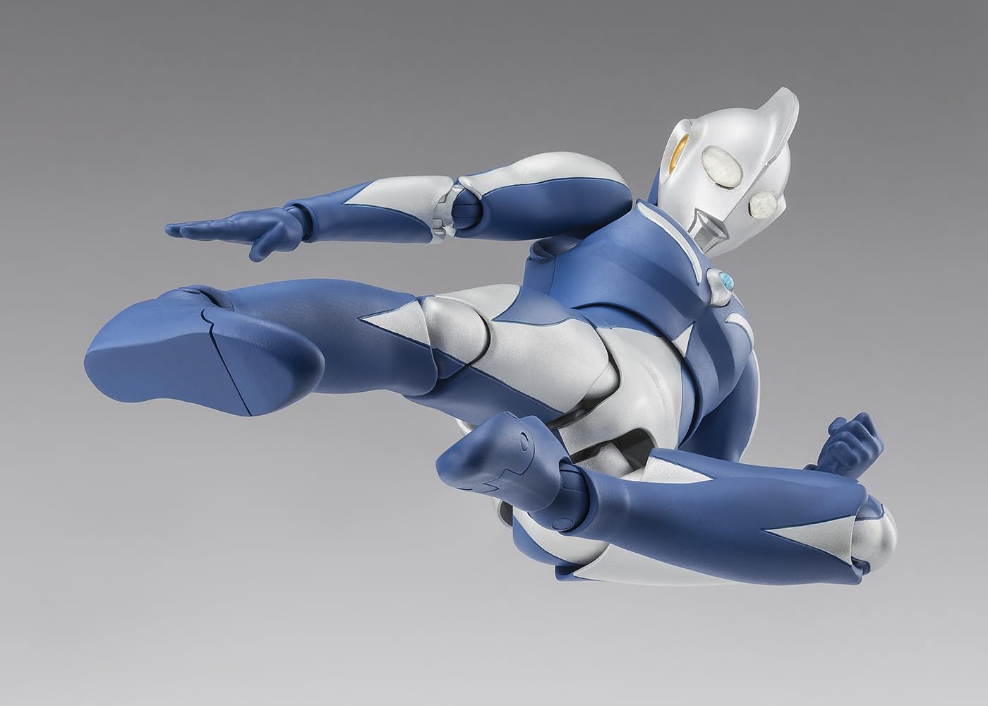 Bands S.H.Figuarts Ultraman Cosmos Luna Mode Figure Collectible Toy- Japan Figure Store - #1 Bring To You The Best Japanese Goods