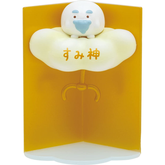 San-X Sumikko Gurashi Good Night Dream Mascot Petit Sumi God Plush Toy- Japan Figure Store - #1 Bring To You The Best Japanese Goods