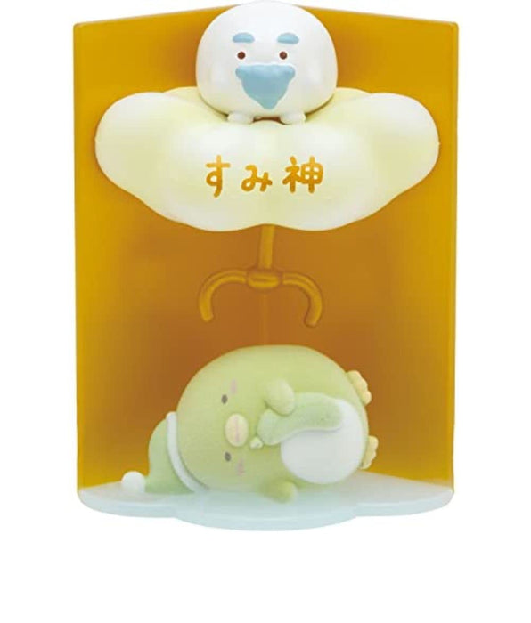 San-X Sumikko Gurashi Good Night Dream Mascot Petit Sumi God Plush Toy- Japan Figure Store - #1 Bring To You The Best Japanese Goods