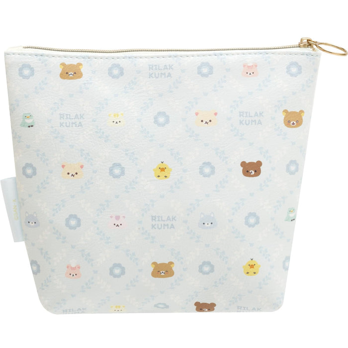 San-X Rilakkuma Character Goods Everyone Is Full To The Brim Ca55601- Japan Figure Store - #1 Bring To You The Best Japanese Goods