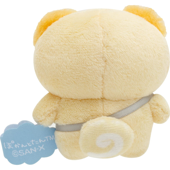 San-X Pokantotan Agetan Plush Toy Hand-Held Mo52701 for All Ages- Japan Figure Store - #1 Bring To You The Best Japanese Goods