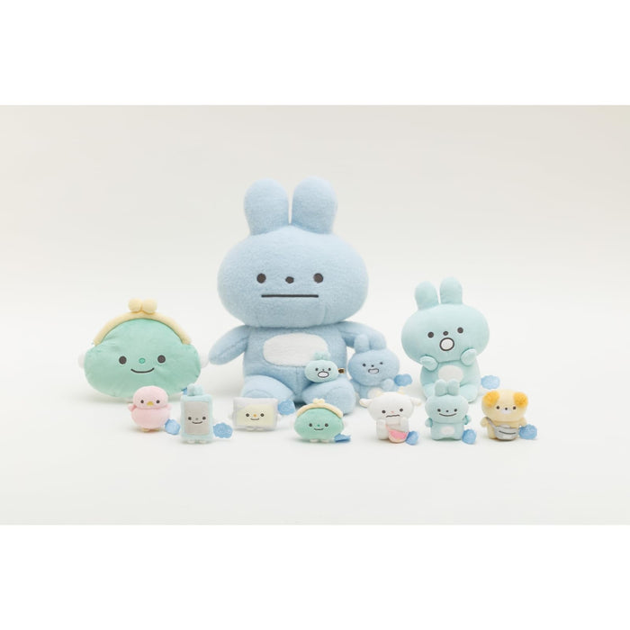 San-X Pokantotan Together Pokanto Plush Toy Mo53301 Collectible- Japan Figure Store - #1 Bring To You The Best Japanese Goods