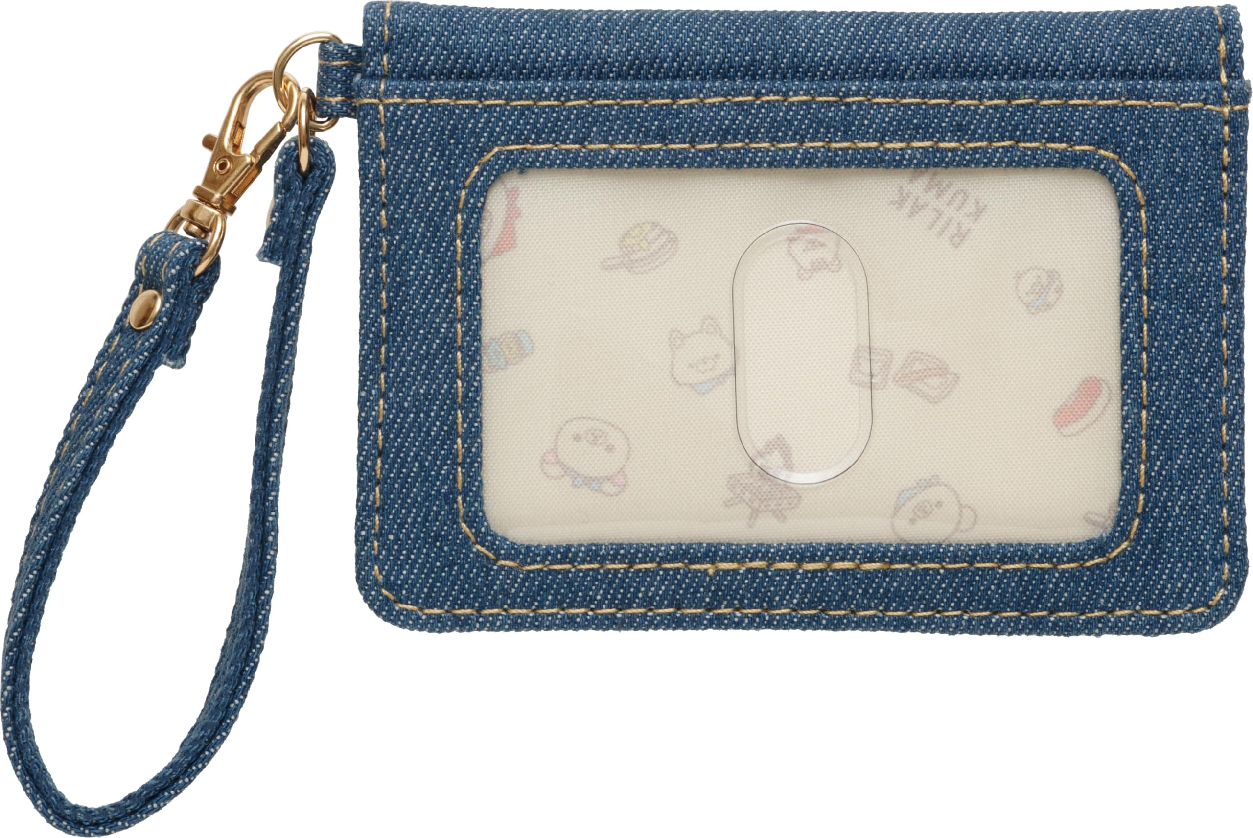 San-X Rilakkuma Relax Bear Pass Case Pb69101 - Cute and Durable Pass Holder- Japan Figure Store - #1 Bring To You The Best Japanese Goods