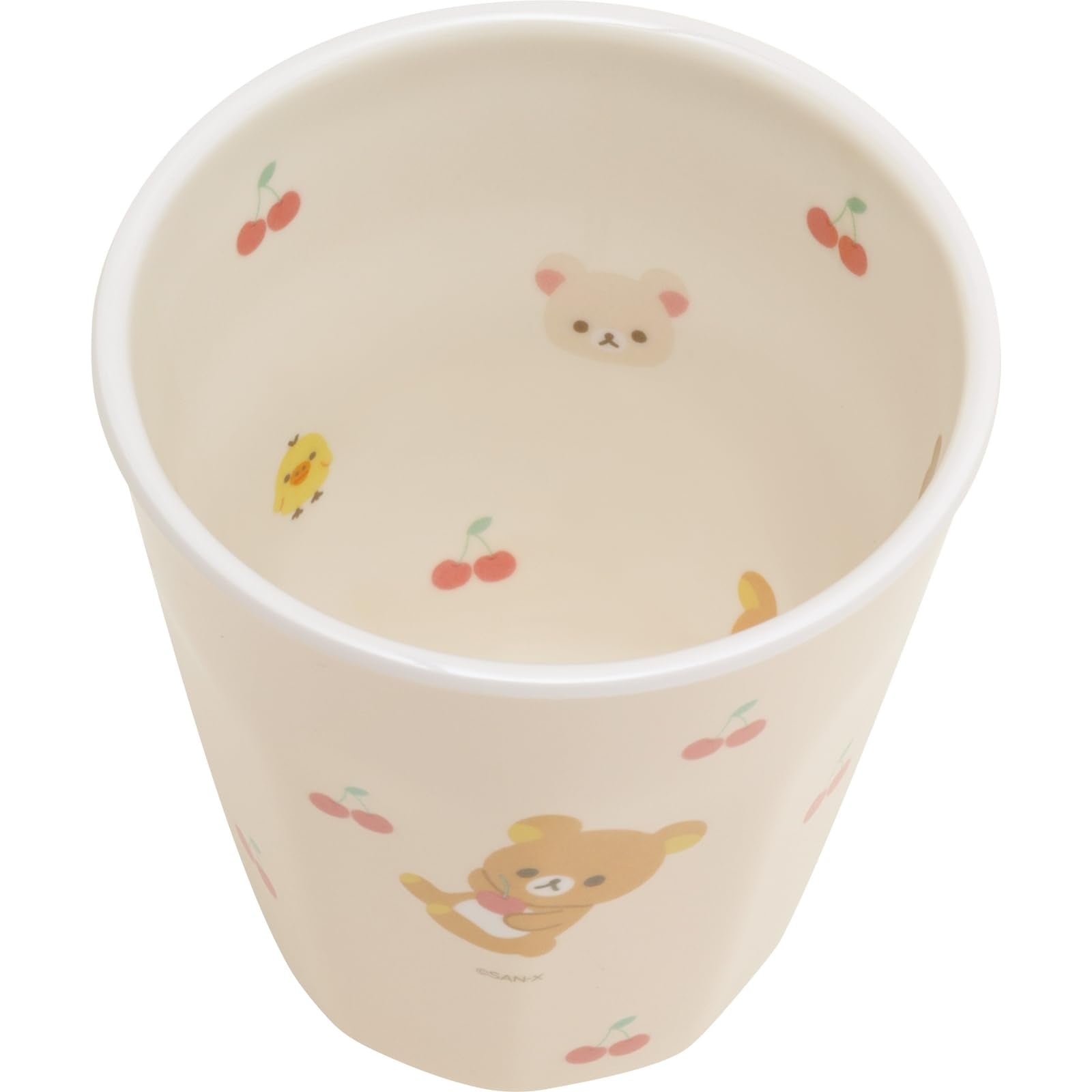 San-X Rilakkuma Melamine Cup KA21201 - Durable Lightweight Kid-Friendly- Japan Figure Store - #1 Bring To You The Best Japanese Goods