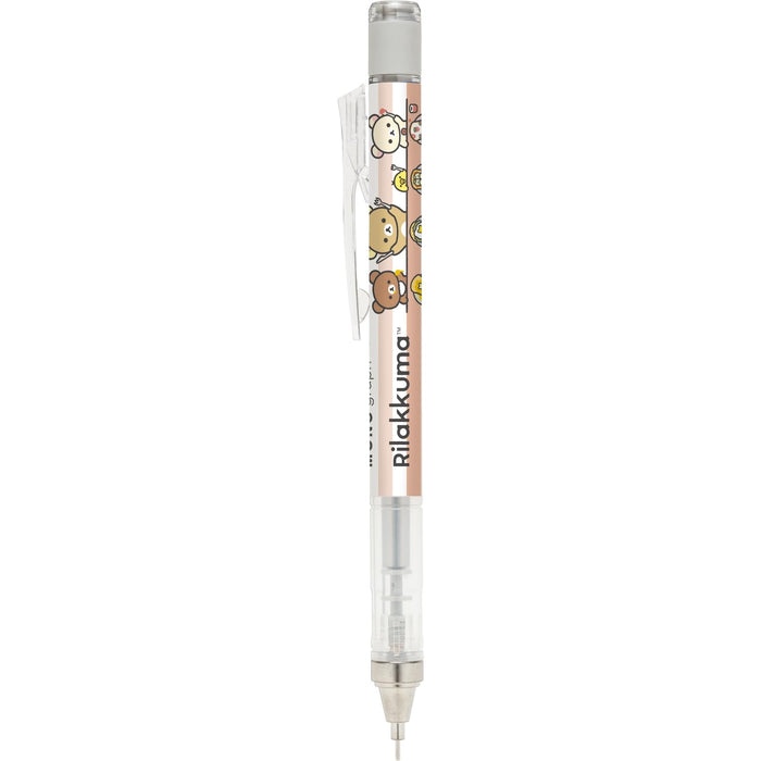 San-X Rilakkuma Mono Graph Mechanical Pencil Ph21302 H147 X 10Φ- Japan Figure Store - #1 Bring To You The Best Japanese Goods
