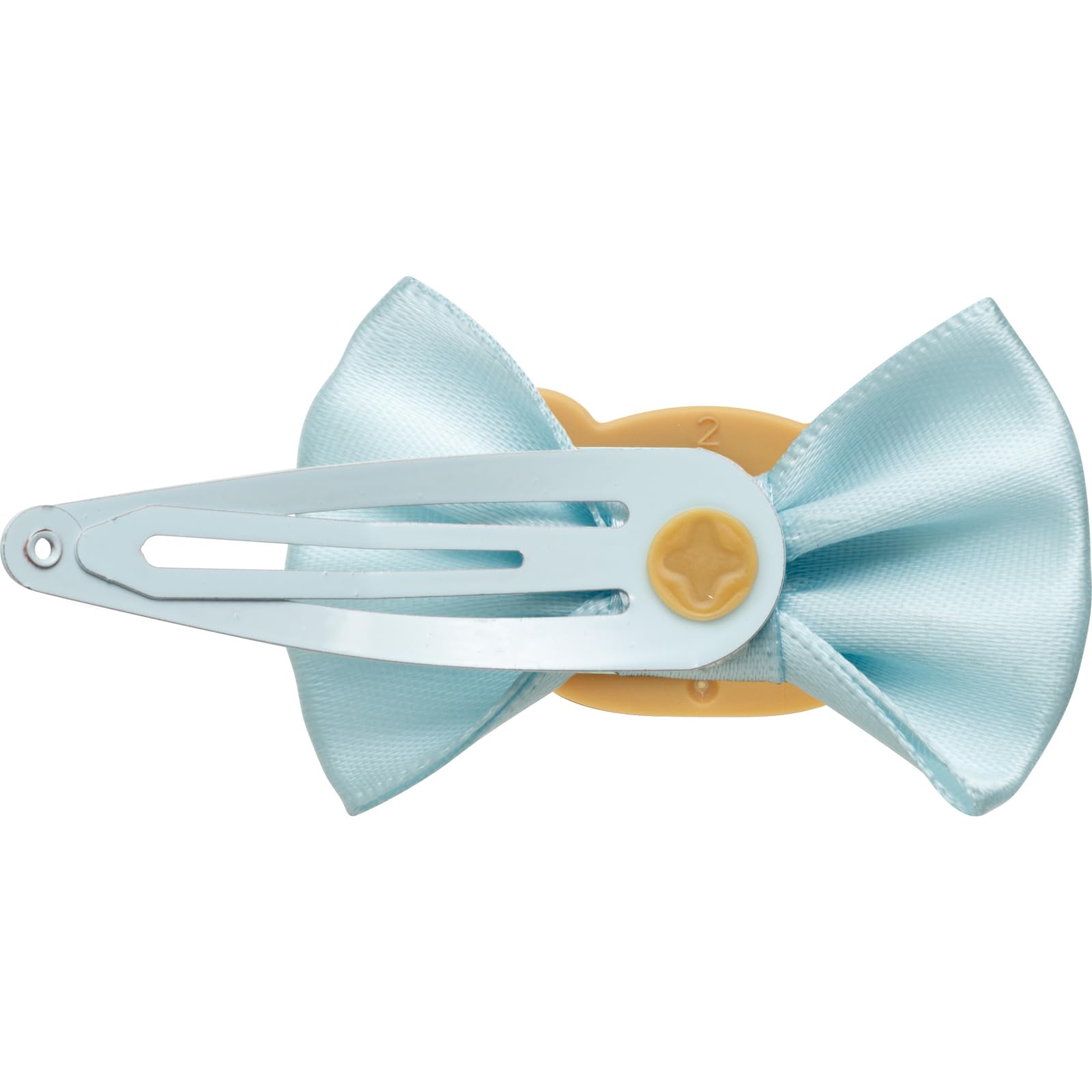 San-X Rilakkuma Everyone Is Full And Full Hairpin H9 X W7.6 X D1.2Cm- Japan Figure Store - #1 Bring To You The Best Japanese Goods