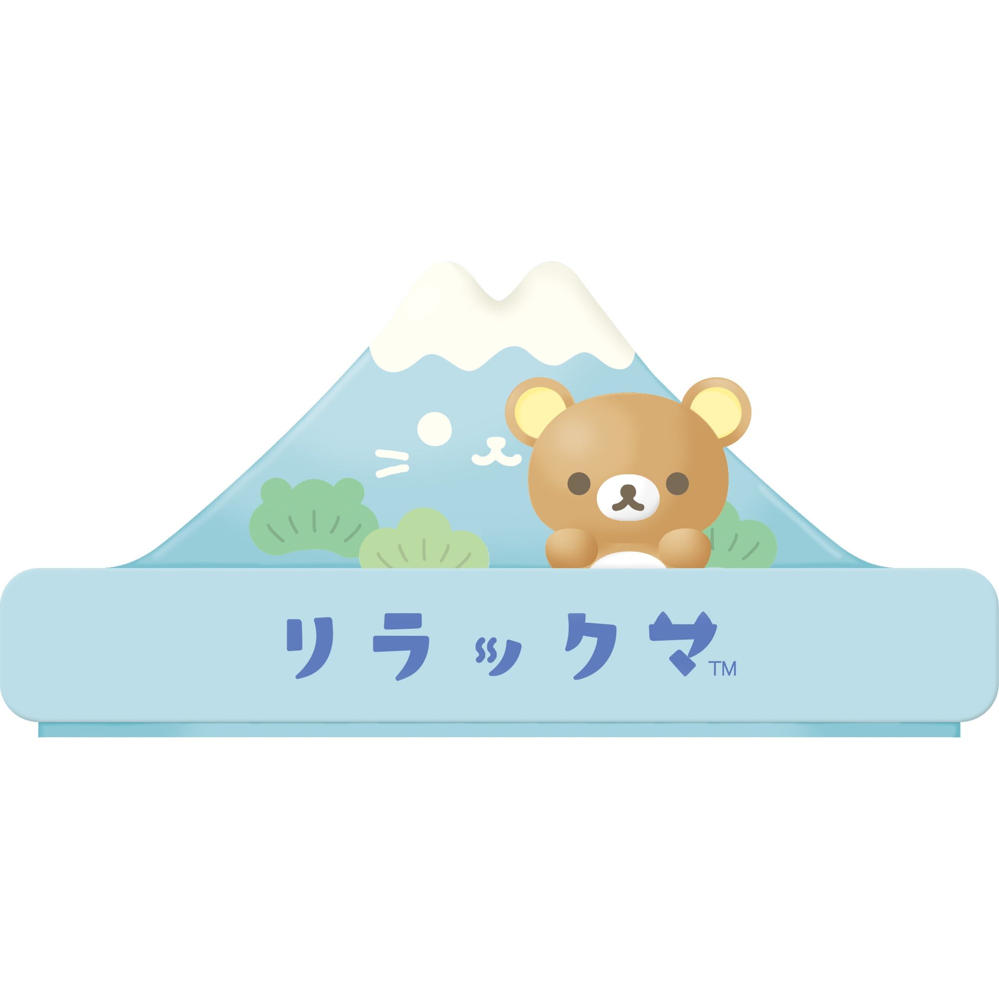 San-X Rilakkuma Neko Neko No Yu Soap Dish Kg08601- Japan Figure Store - #1 Bring To You The Best Japanese Goods