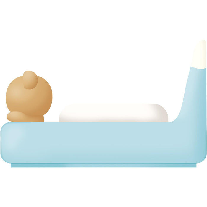 San-X Rilakkuma Neko Neko No Yu Soap Dish Kg08601- Japan Figure Store - #1 Bring To You The Best Japanese Goods