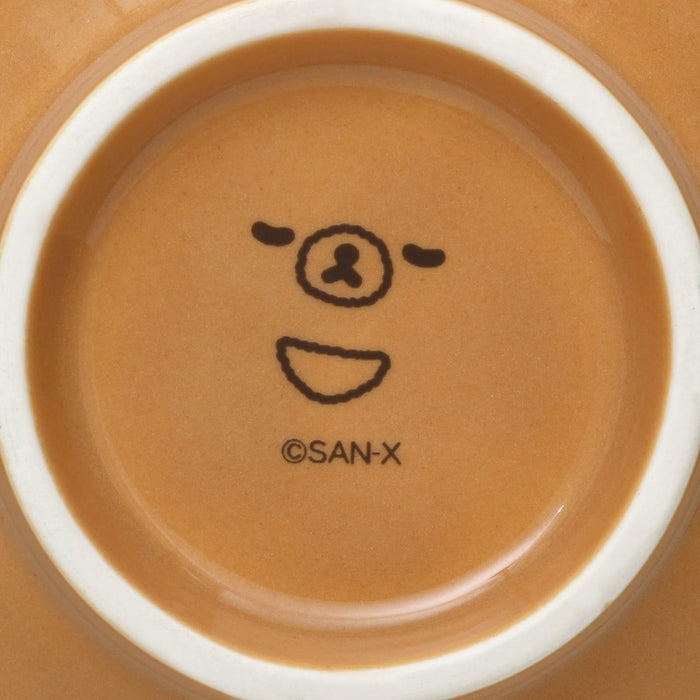 San-X Rilakkuma Tea Bowl Koguma Tk19504 Porcelain Collectible- Japan Figure Store - #1 Bring To You The Best Japanese Goods