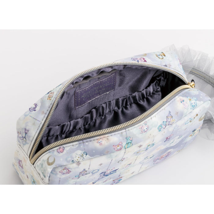 San-X Sentimental Circus Spica Handle Pouch CA66501 - Compact and Stylish