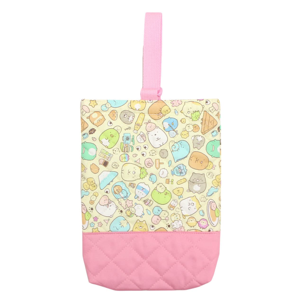 San-X Sumikko Gurashi Girls Shoe Case CG-2984- Japan Figure Store - #1 Bring To You The Best Japanese Goods