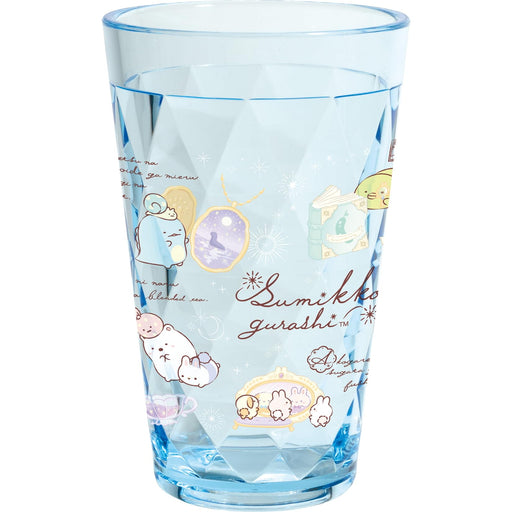 San-X Sumikko Gurashi Acrylic Cup Ka25204 - Durable and Cute Drinkware- Japan Figure Store - #1 Bring To You The Best Japanese Goods
