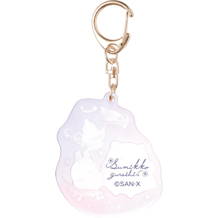 San-X Sumikko Gurashi Acrylic Keychain Collection Ab20301- Japan Figure Store - #1 Bring To You The Best Japanese Goods