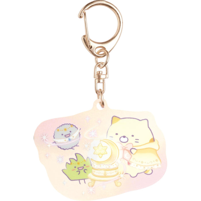 San-X Sumikko Gurashi Acrylic Keychain Collection Ab20301- Japan Figure Store - #1 Bring To You The Best Japanese Goods