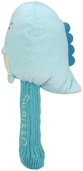 San-X Sumikko Gurashi Dr Head Cover Lizard H-280- Japan Figure Store - #1 Bring To You The Best Japanese Goods