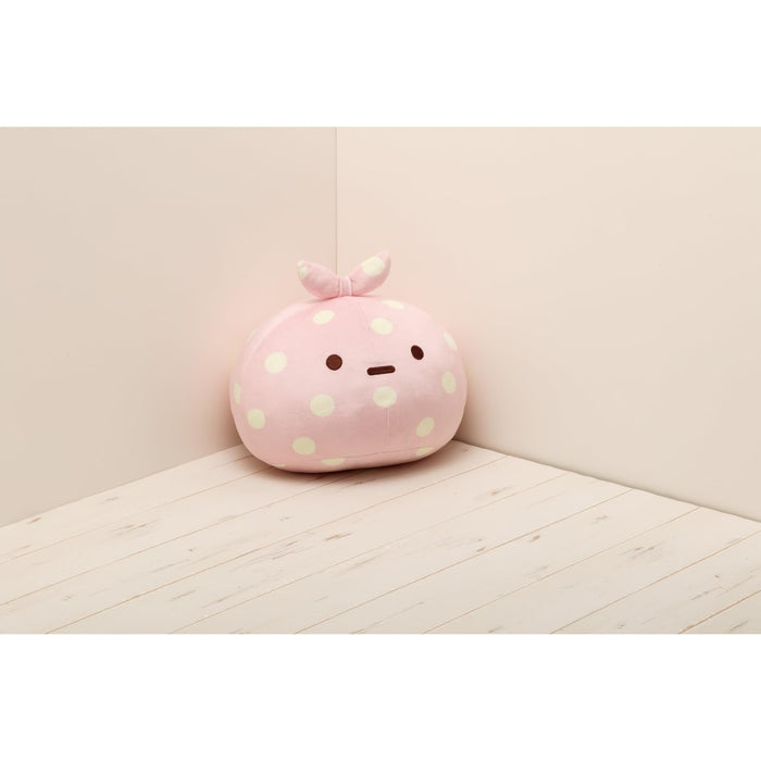 San-X Sumikko Gurashi Furoshiki Cushion Furoshiki Mo59801 Decor Pillow- Japan Figure Store - #1 Bring To You The Best Japanese Goods