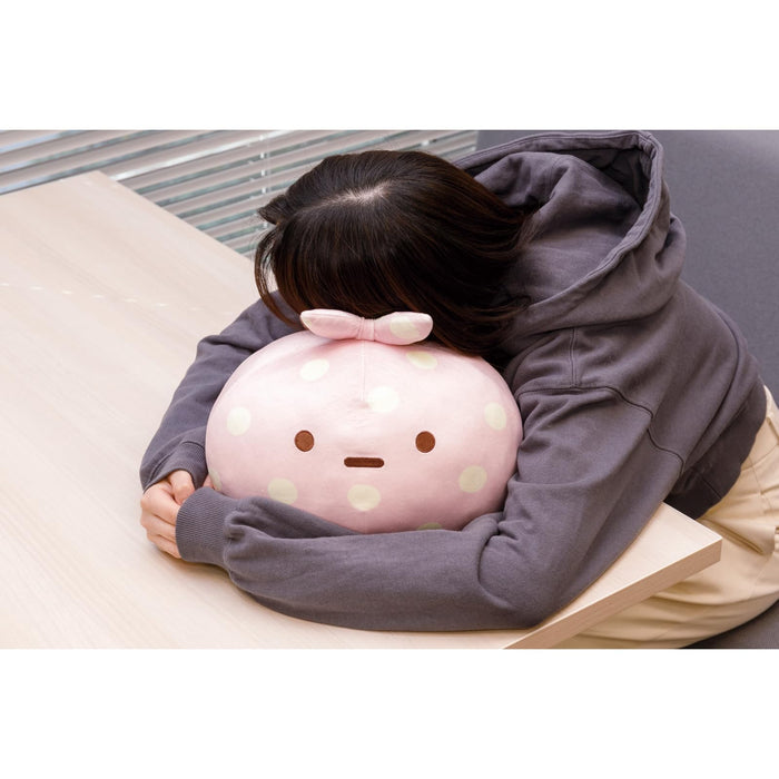 San-X Sumikko Gurashi Furoshiki Cushion Furoshiki Mo59801 Decor Pillow- Japan Figure Store - #1 Bring To You The Best Japanese Goods