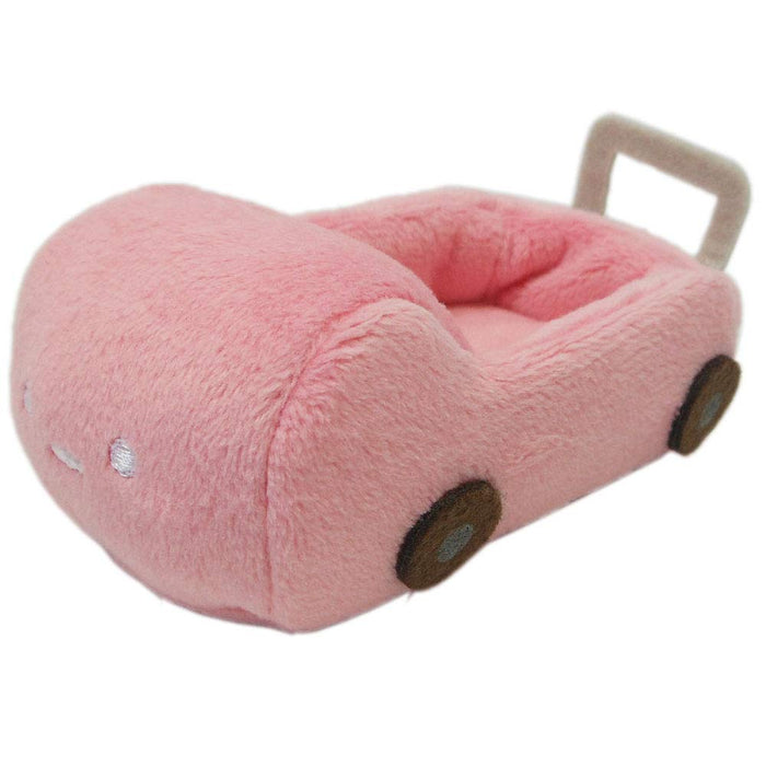 San-X Sumikko Gurashi Hand-Held Plush Cart Mx58801 Kid's Plush Toy- Japan Figure Store - #1 Bring To You The Best Japanese Goods