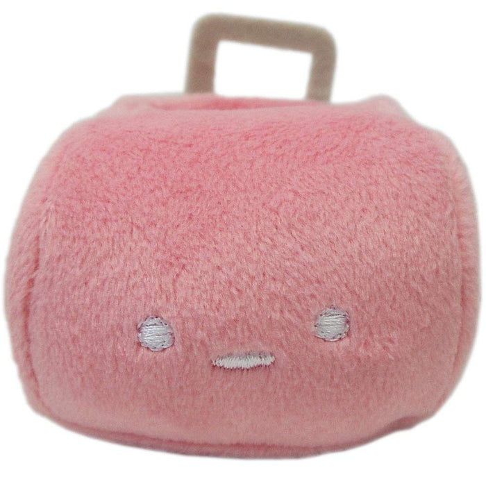 San-X Sumikko Gurashi Hand-Held Plush Cart Mx58801 Kid's Plush Toy- Japan Figure Store - #1 Bring To You The Best Japanese Goods