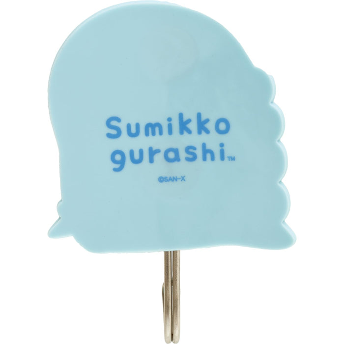 San-X Sumikko Gurashi Lizard Magnet Hook FT70703 | Cute Home Accessory- Japan Figure Store - #1 Bring To You The Best Japanese Goods
