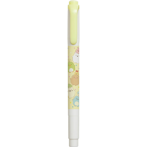 San-X Sumikko Gurashi Mildliner Highlighter 142 x 12 x 12mm- Japan Figure Store - #1 Bring To You The Best Japanese Goods