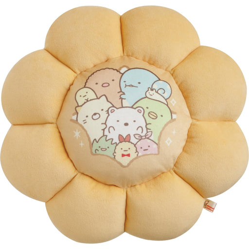 San-X Sumikko Gurashi Mister Donut Collaboration Cushion Mo60301 Pillow- Japan Figure Store - #1 Bring To You The Best Japanese Goods